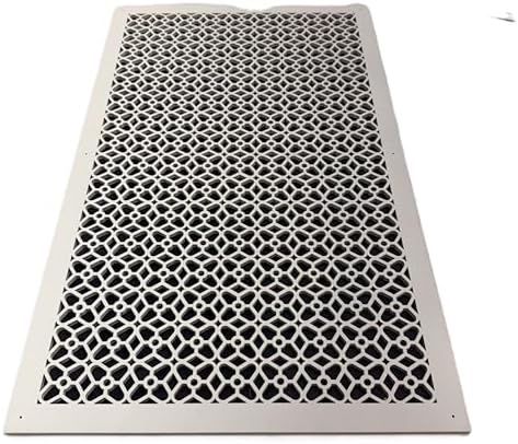 Vent Cover for walls and ceiling Custom Size Fan cover Wall Register Ceiling - Image 2