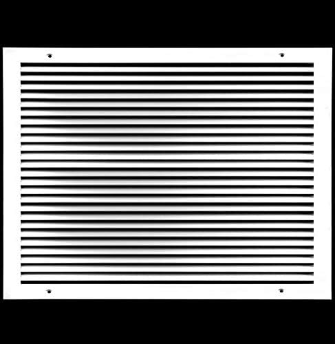 20" X 18" Aluminum Return Grille by HVACPremium