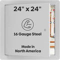 Best 24" x 24" Drywall Access Panel by BestAccessDoors