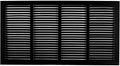 HVAC Premium 20'' x 16'' Flat Stamped Steel Return Air Grille by HVACPremium