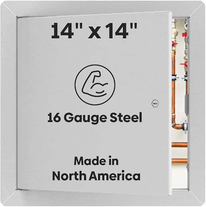 Best 14" x 14" Drywall Access Panel by BestAccessDoors