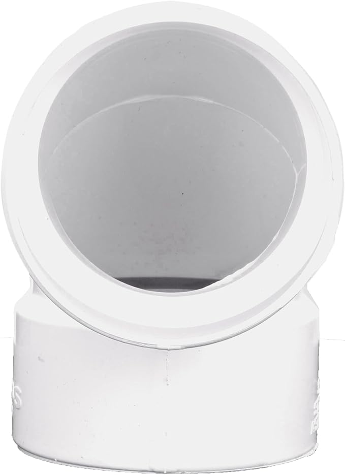 NDS 3P02 3-Inch Sewer Drain Elbow - Image 4