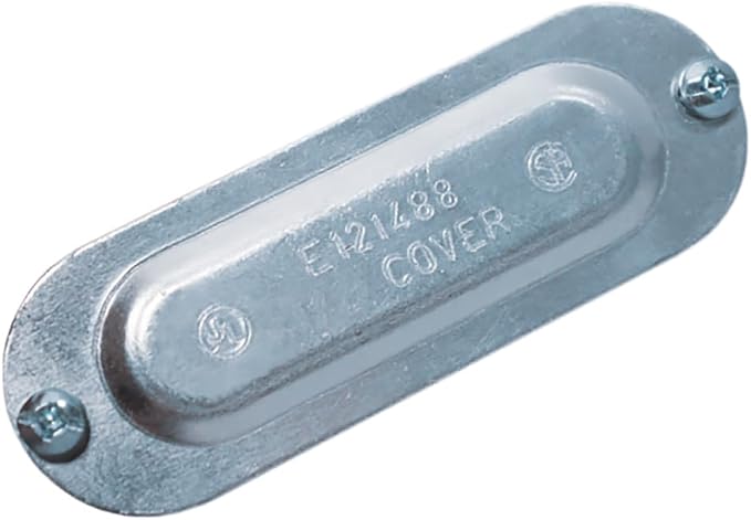 Sigma ProConnex 02-55641LB 1/2" Rigid Conduit Body - Image 3