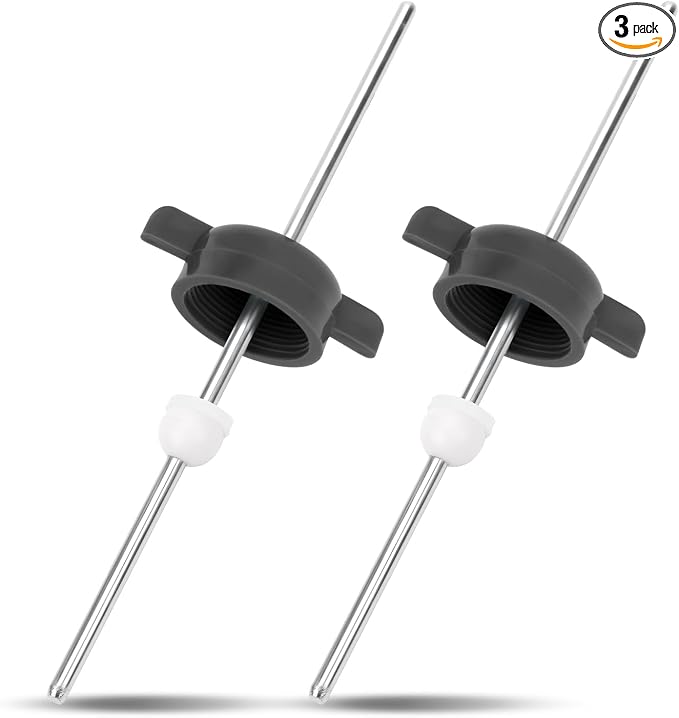 PEUTIER 3pcs Bathroom Sink Pivot Rod Replacement by PEUTIER