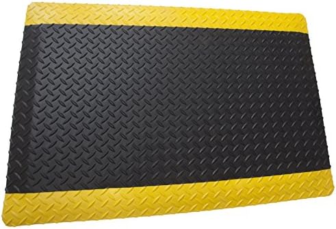 Rhino Mats DTT36BYRNSX2 Diamond Plate Rhi-No Slip by Rhino+Mats