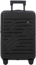 Bric's B|Y Ulisse Spinner Carry-On Suitcase, Lightweight Expandable Hard Shell by Brics
