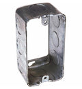 Best Electrical 2" x 4" Utility Box Extension Ring by Unknown