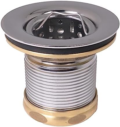 Westbrass D218-26 Junior Bar and Laundry Sink Drain Assembly - Image 2