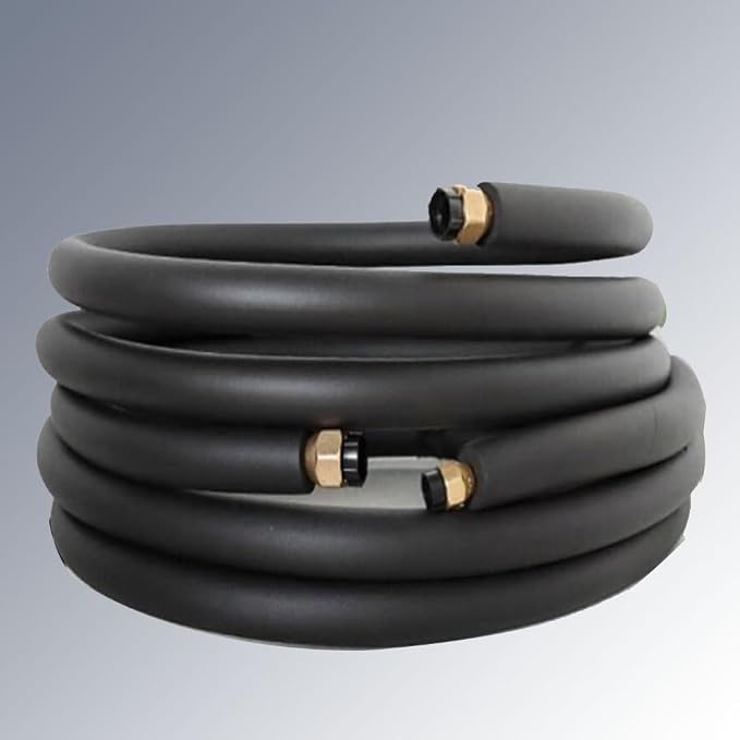 Pipe Insulation Foam Tube 5/8 inch, - 6FT 5/8" Foam Tubing - Image 4