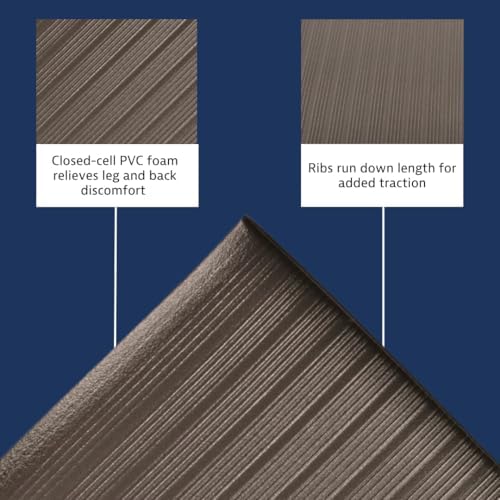 NoTrax 410 Airug® 4' x 60' x 3/8" Anti Fatigue Mat - Image 3