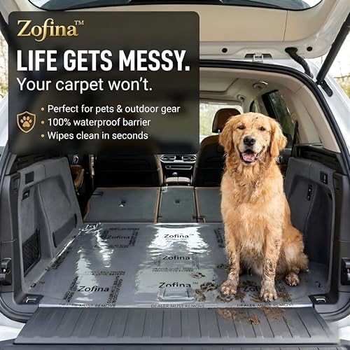ZOFINA™ Auto Floor Protection Film 24" x 200 ft - Image 3