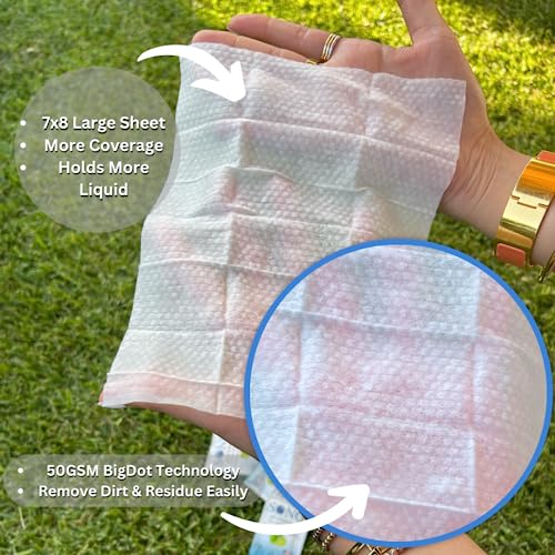 SONO Bergamot & Aloe Moisturizing Hand Sanitizer Wipes - Image 7