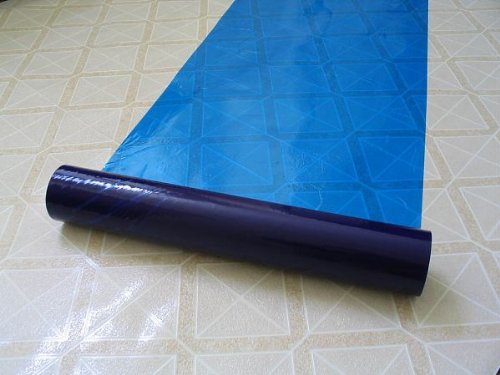 Plasticover - PCF240200 Floor Protection Film, Temporary Adhesive Plastic - Image 3