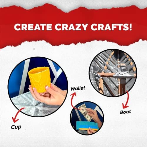 MAT Duct Tape Dark Blue Industrial Grade, 2 inch x 60 ft. Waterproof, UV - Image 5