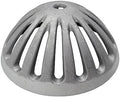 AmGood Dome Strainer for Floor Sink Drain | 5-1/2" Diameter by AmGood