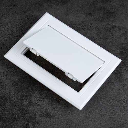Plastic Access Panel for Drywall - Image 4
