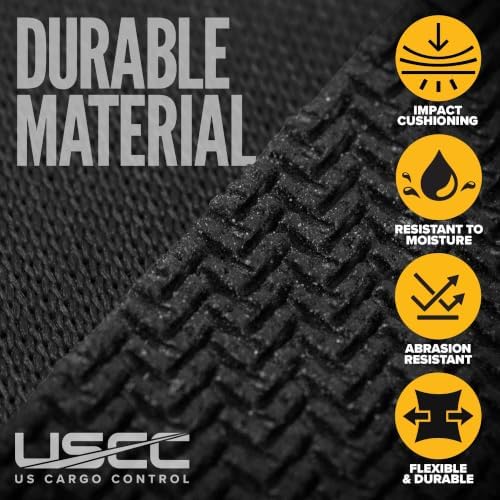 US Cargo Control 27 Inch x 180 Feet Neoprene Floor Runners, Large Reusable - Image 5