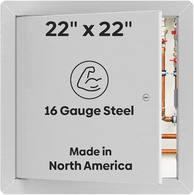 Best 22" x 22" Drywall Access Panel by BestAccessDoors