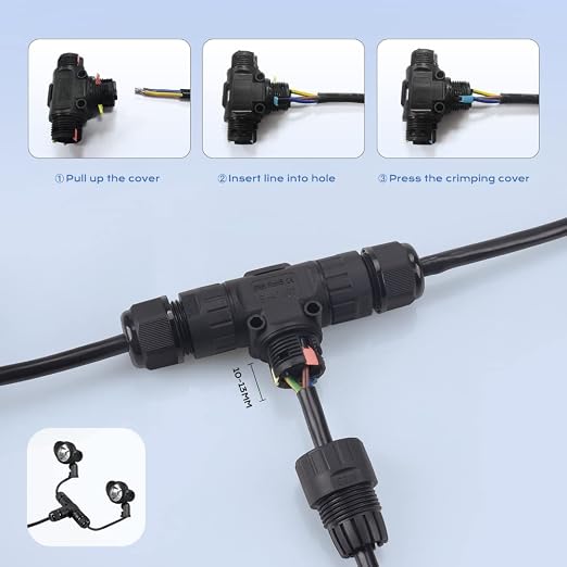 T-Type Quick Wire Connector - Image 4