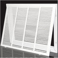 24x20 Return Air Grille, Air Return Vent Cover by EXCELFU