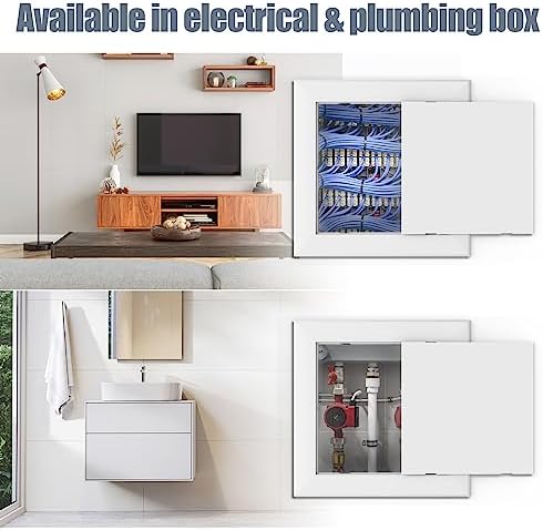 Flamorrow Self Adhesive Access Panel - Image 6