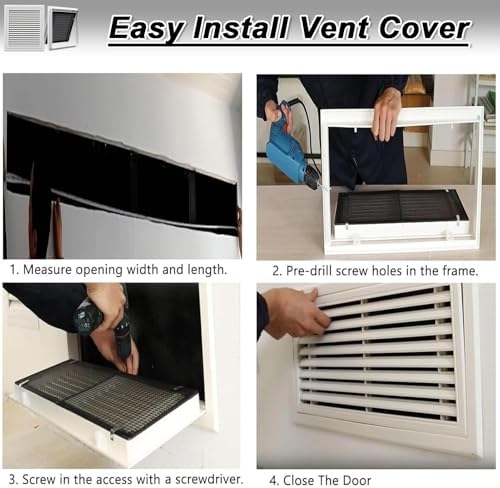 Floor Vent Cover 12 x 26 Air Vent Cover - Image 5