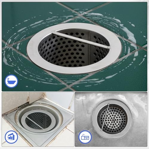 1 Pcs Commercial Floor Drain Strainer - Image 4