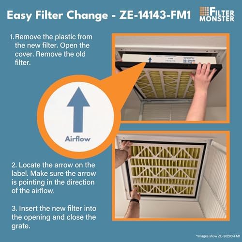Filter-Monster - Replacement Bundle - Compatible - Image 6