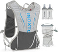 Running Hydration Vest for Men Women Water Backpack for Running 3L Running by IX+INOXTO