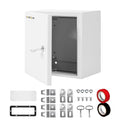 TOCRETOARE Outdoor Electrical Junction Box, Wall Mounted IP66 Waterproof & by TOCRETOARE