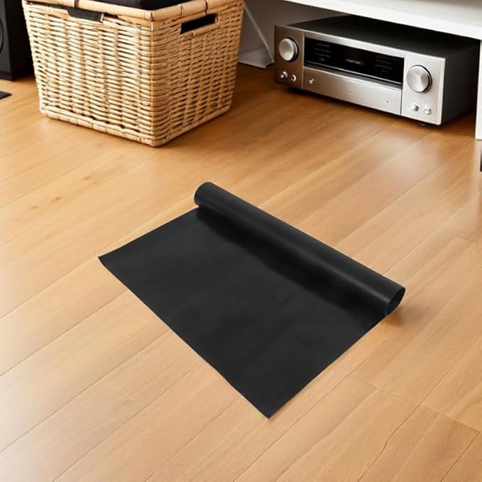 High Voltage Insulation Mat 10Kv Heat Resistant Electrical Safety Mat Slip - Image 3