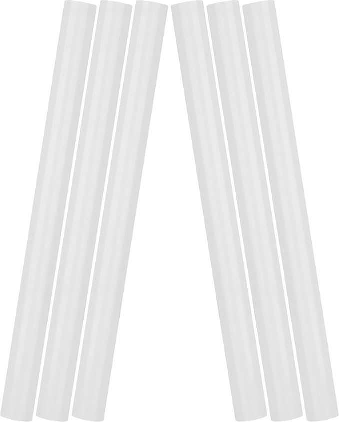 6Pcs 1 Inch PVC Pipe 17" Long White Sch40 Industrial PVC Pipes - Image 5