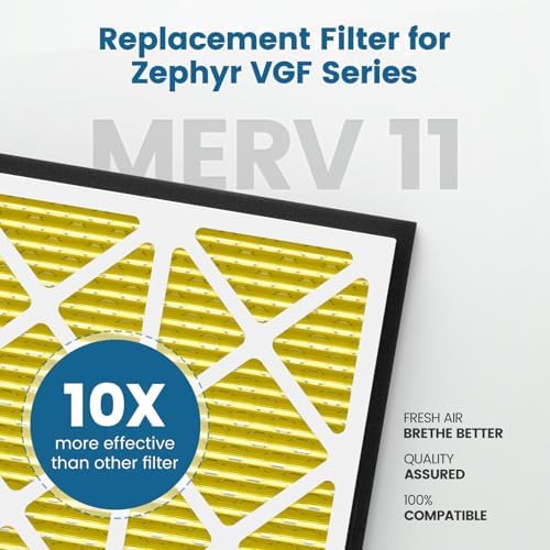 20x20x3 MERV 11 Air Filter Compatible - Image 5