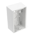 Leviton Surface Mount Backbox, Single Gang by Leviton