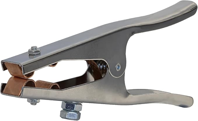 Arc-Zone 300 Amp Welding Ground Clamp - Image 2