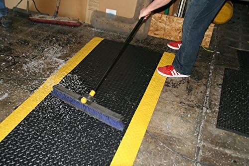 Rhino Mats DTT36BYRNSX40 Diamond Plate Rhi-No Slip - Image 4