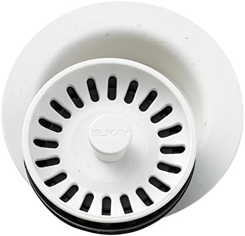 Elkay LKQD35RT Polymer Disposer Flange by Unknown