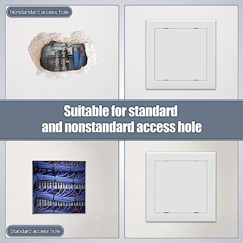 Flamorrow Self Adhesive Access Panel - Image 4