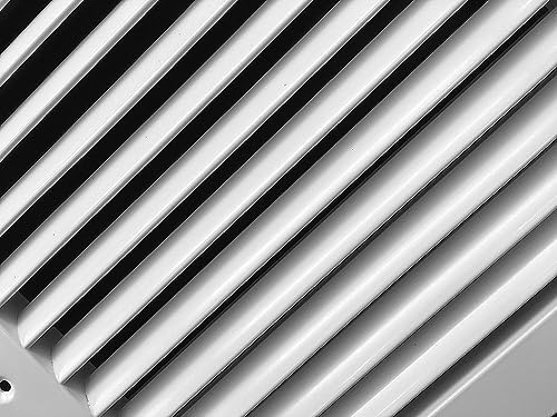 14" X 14" Aluminum Return Grille - Image 3