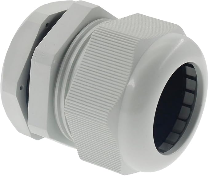 1 Inch NPT Strain Relief Nylon Cord Grip, SAFYY 20 PCS Waterproof Cable Glands - Image 7
