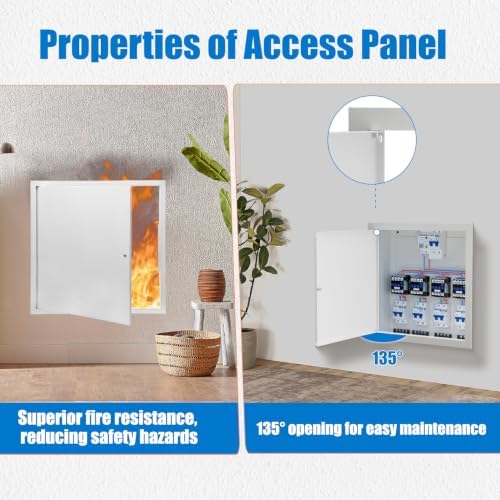 Thicken 1mm 16 x 16 Access Panel - Image 4