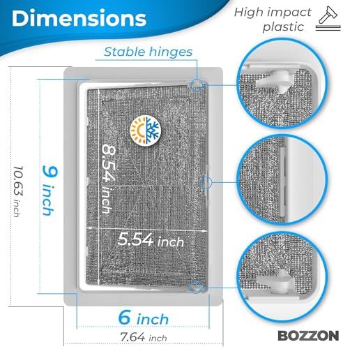 Durable Drywall Access Panel - Image 2