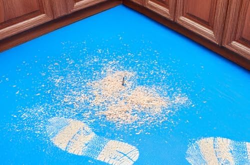 KA-BA-TFP3650 Surface & Floor Protection Mat 36"x50' Roll 150 SqFt - Image 5