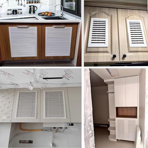 Modern 10x10 Return Air Grille - Image 6