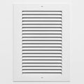 8 x 14 Inch Return Air Vent Cover, Solid Steel HVAC Grille by SierraGrates