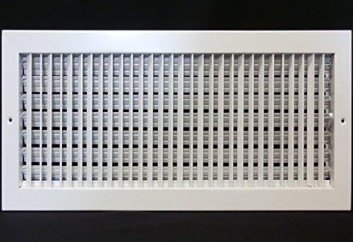 20" X 12" Adjustable AIR Supply Diffuser by HVACPremium