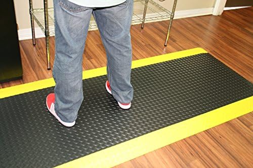 Rhino Mats DTT24BYRNSX11 Diamond Plate Anti-Fatigue Mat - Image 2