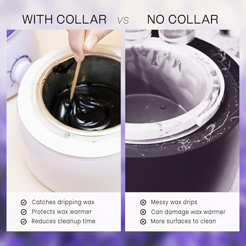 Beauticom Wax Warmer Universal Protective Collars Ring - Image 4