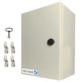 NBCYUNER 20x16x8 Electrical Enclosure Box NEMA 4 Outdoor Enclosure, IP66 by NBCYUNER