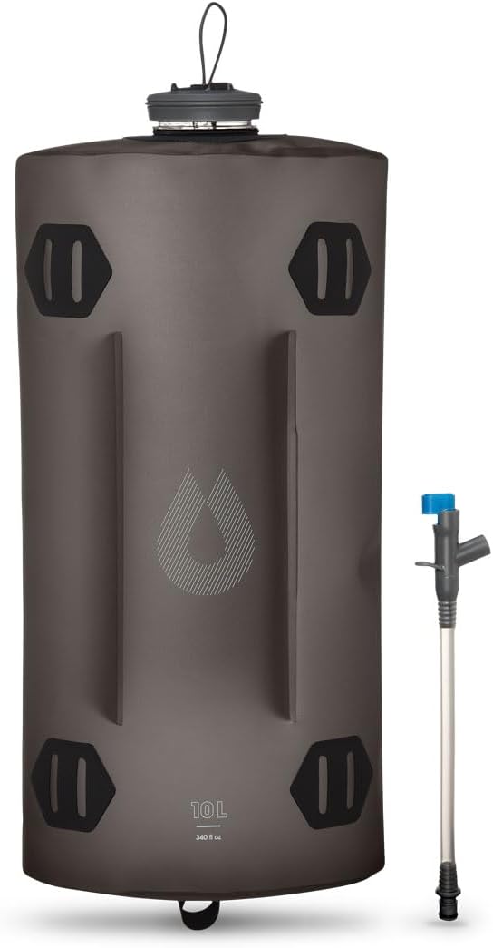 Collapsible Camping Water Storage by Hydrapak